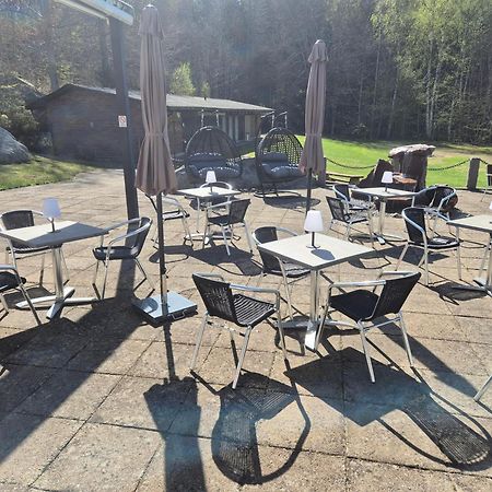 Hotel Fritza Olofström Zewnętrze zdjęcie