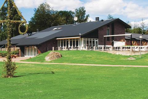 Hotel Fritza Olofström Zewnętrze zdjęcie