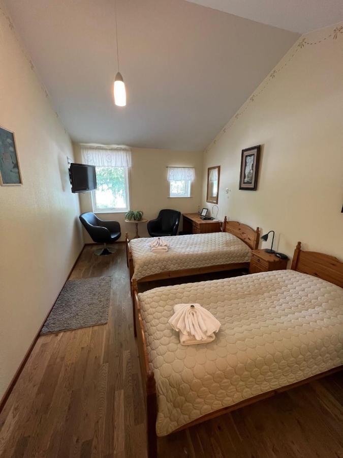 Hotel Fritza Olofström Zewnętrze zdjęcie