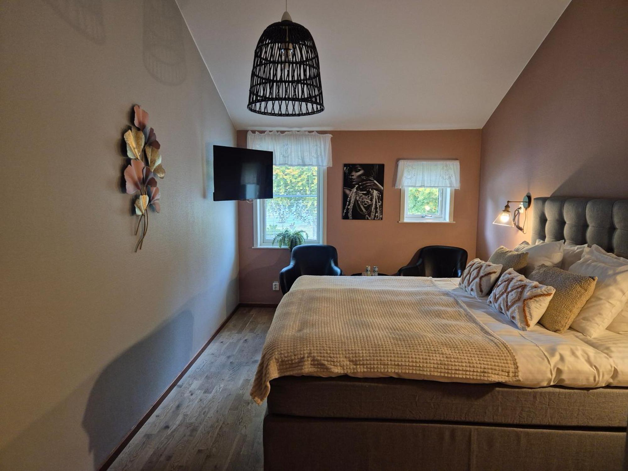 Hotel Fritza Olofström Zewnętrze zdjęcie