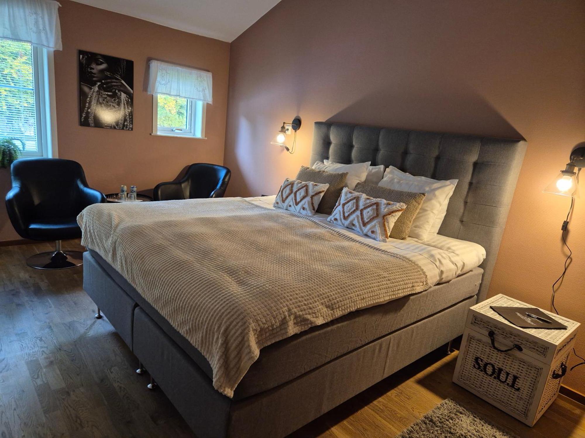 Hotel Fritza Olofström Zewnętrze zdjęcie
