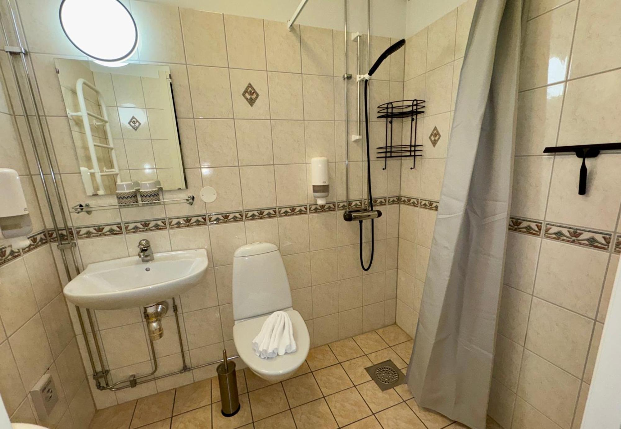 Hotel Fritza Olofström Zewnętrze zdjęcie
