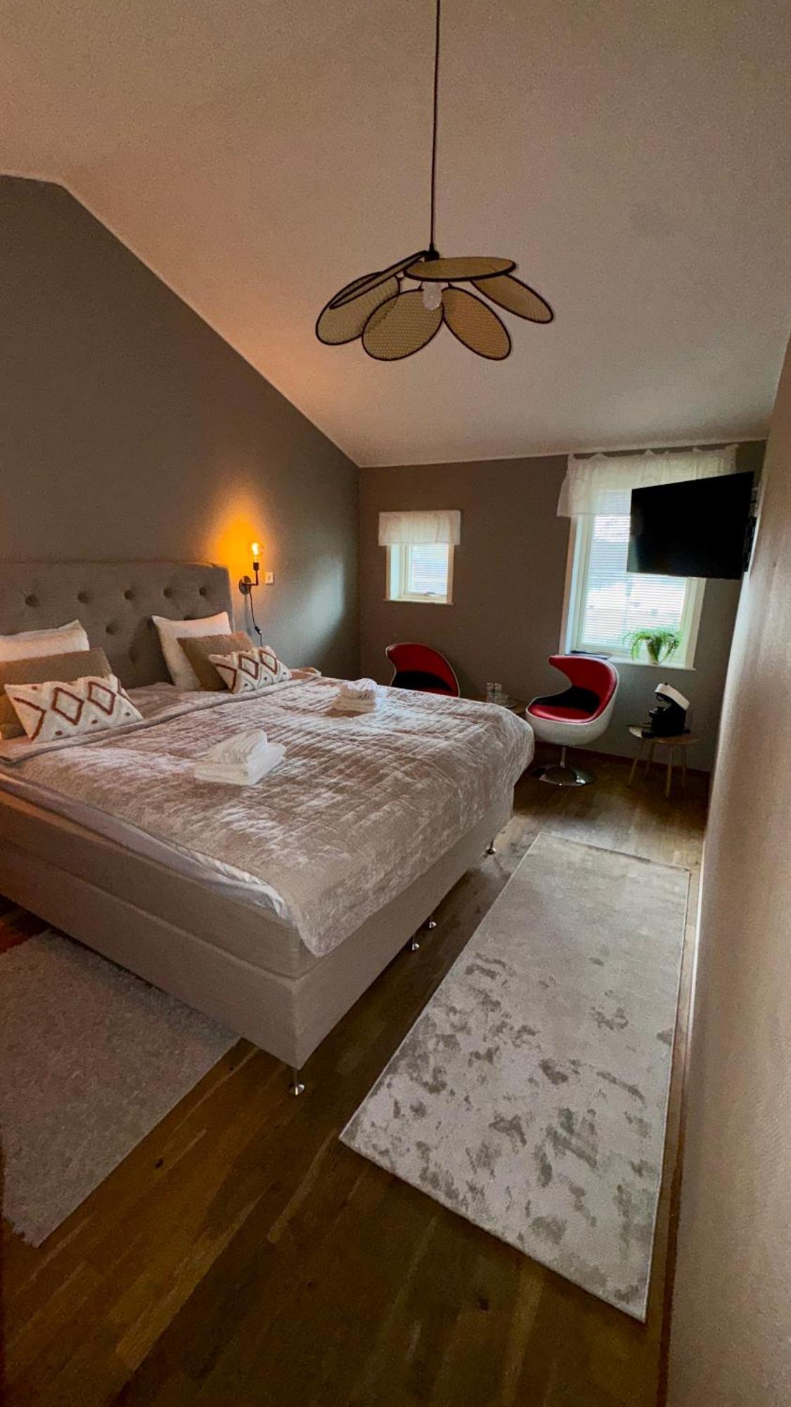 Hotel Fritza Olofström Zewnętrze zdjęcie