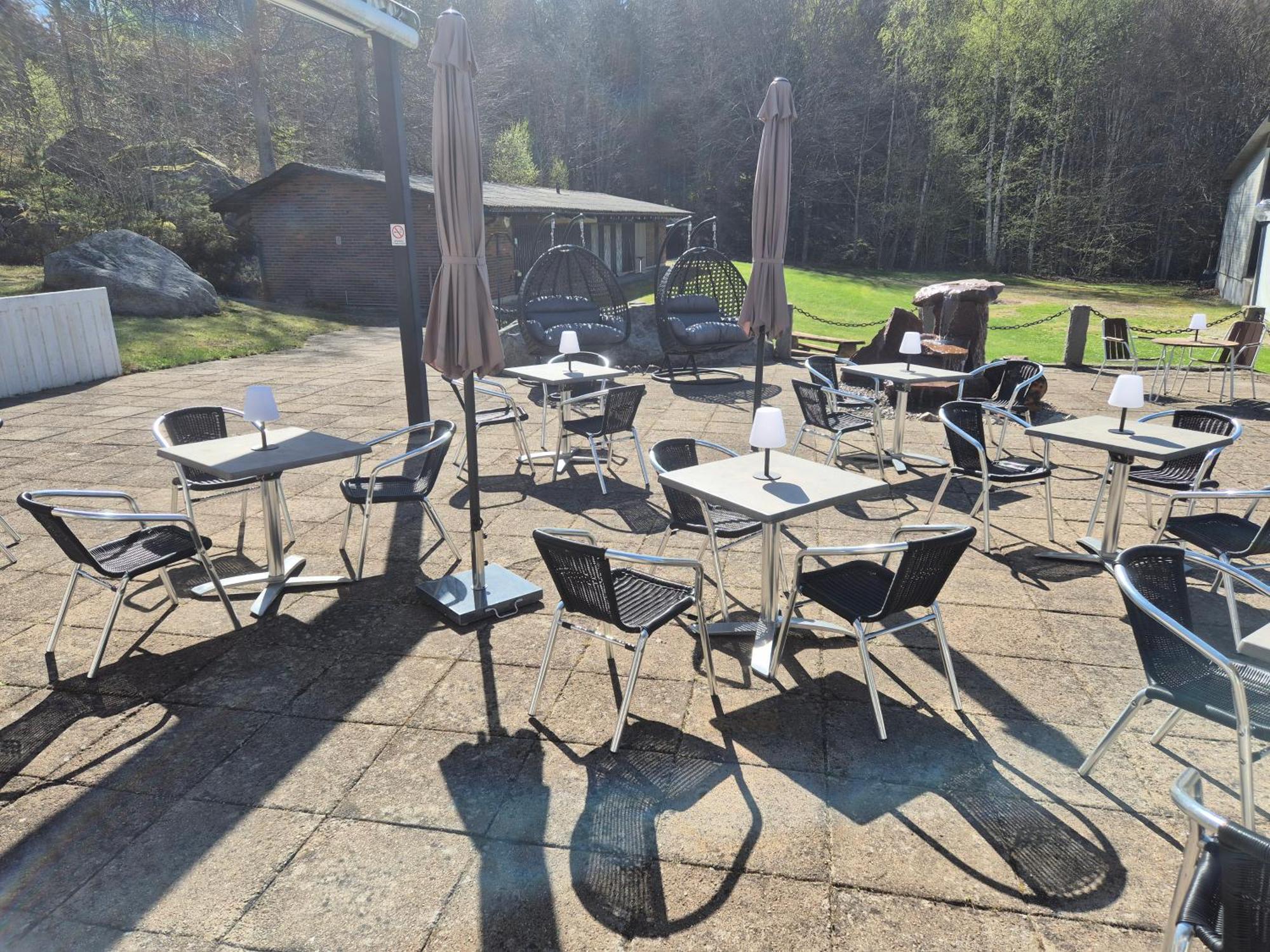 Hotel Fritza Olofström Zewnętrze zdjęcie