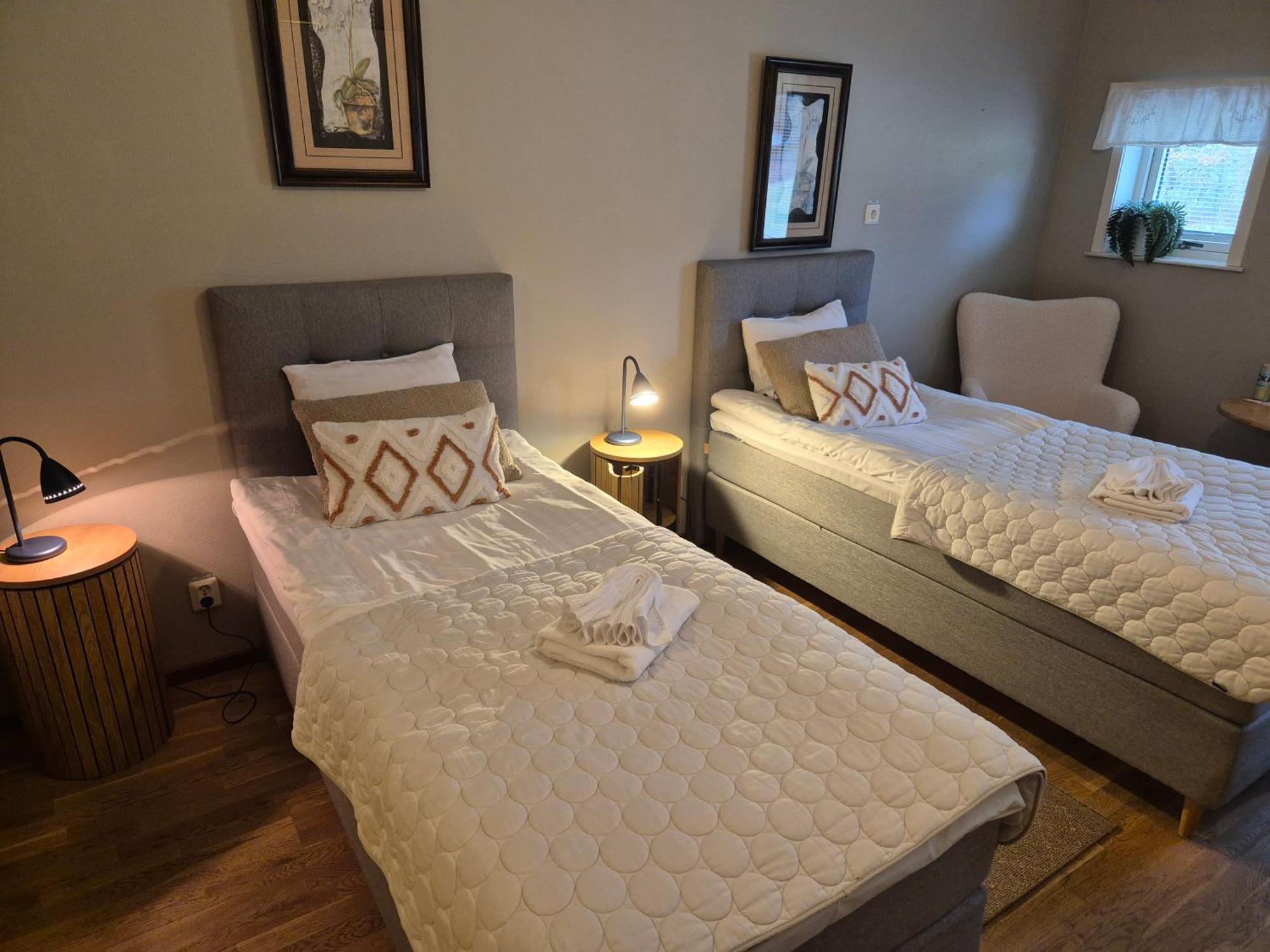 Hotel Fritza Olofström Zewnętrze zdjęcie