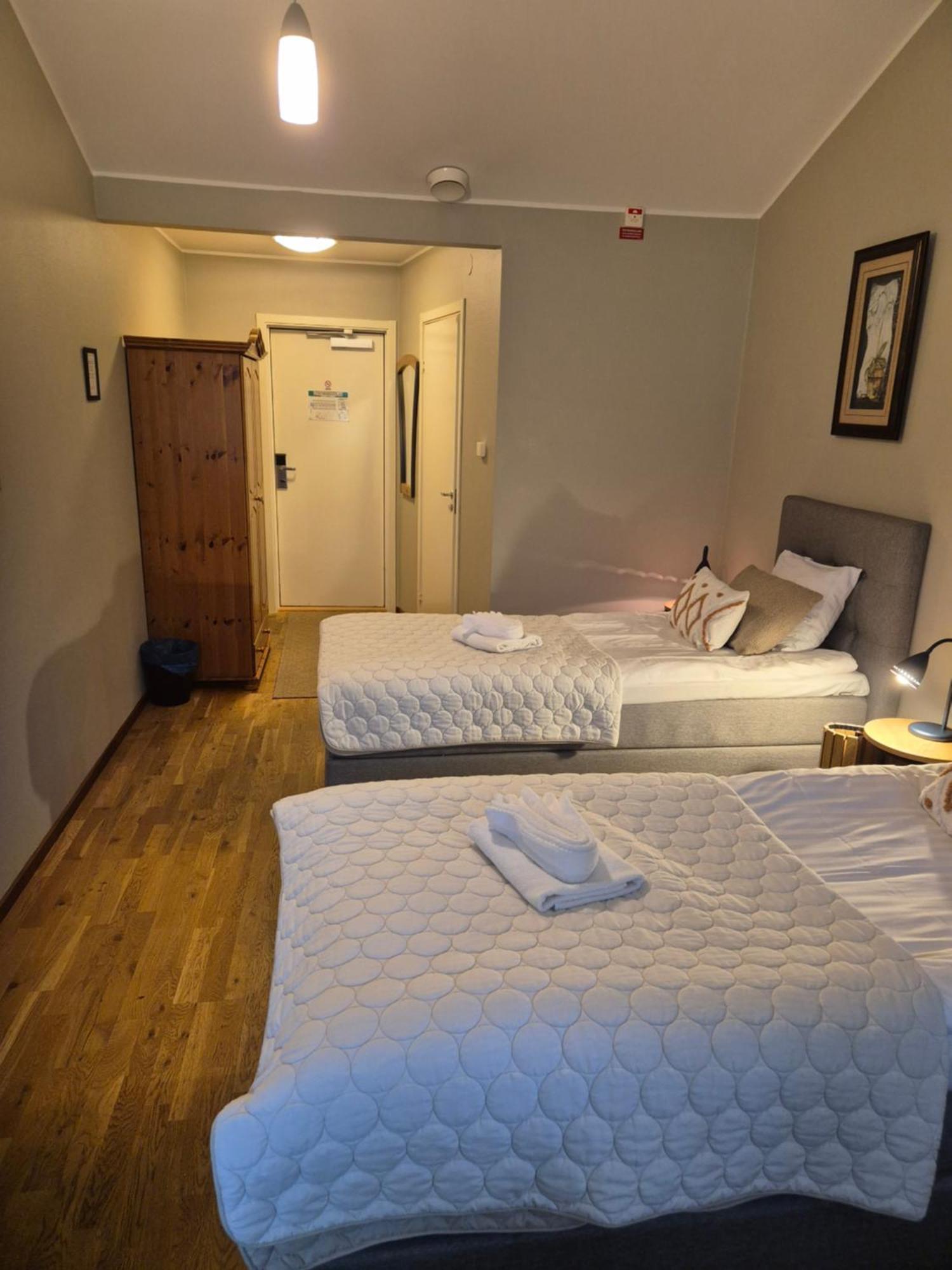 Hotel Fritza Olofström Zewnętrze zdjęcie